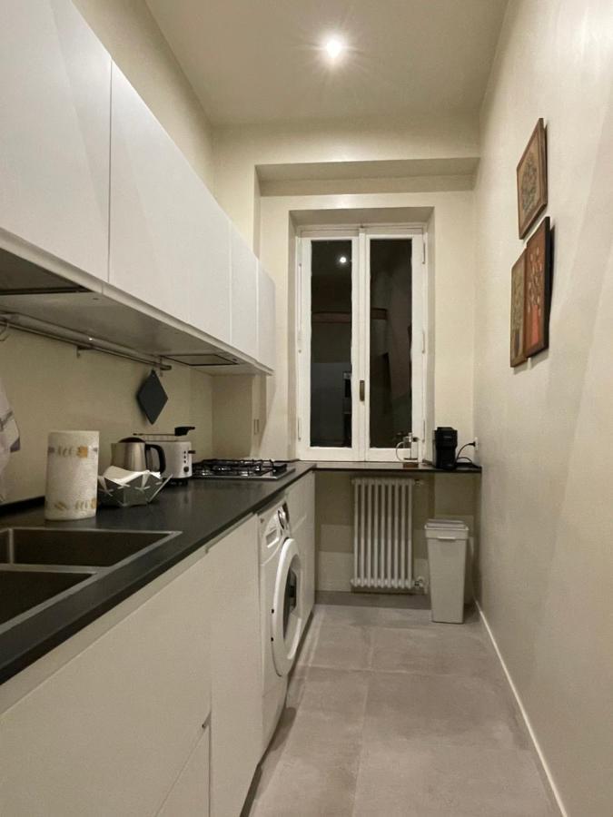 Rome Center, Luxury & History In Via Monserrato Exterior foto