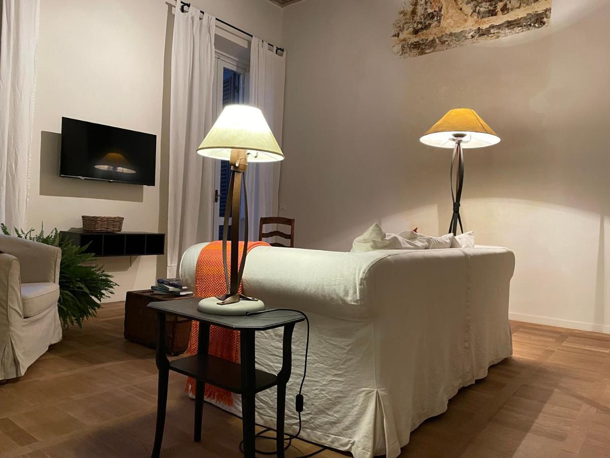 Rome Center, Luxury & History In Via Monserrato Exterior foto