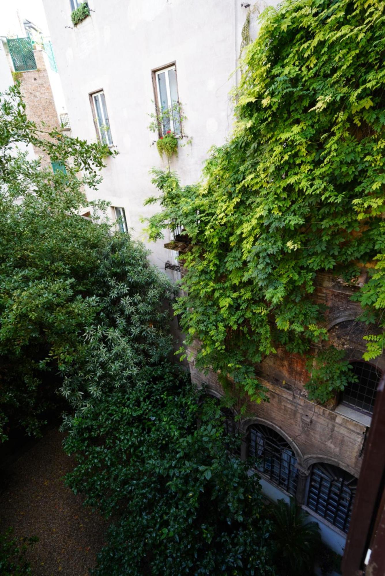 Rome Center, Luxury & History In Via Monserrato Exterior foto