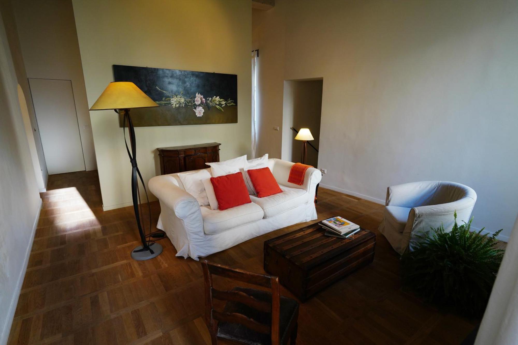 Rome Center, Luxury & History In Via Monserrato Exterior foto
