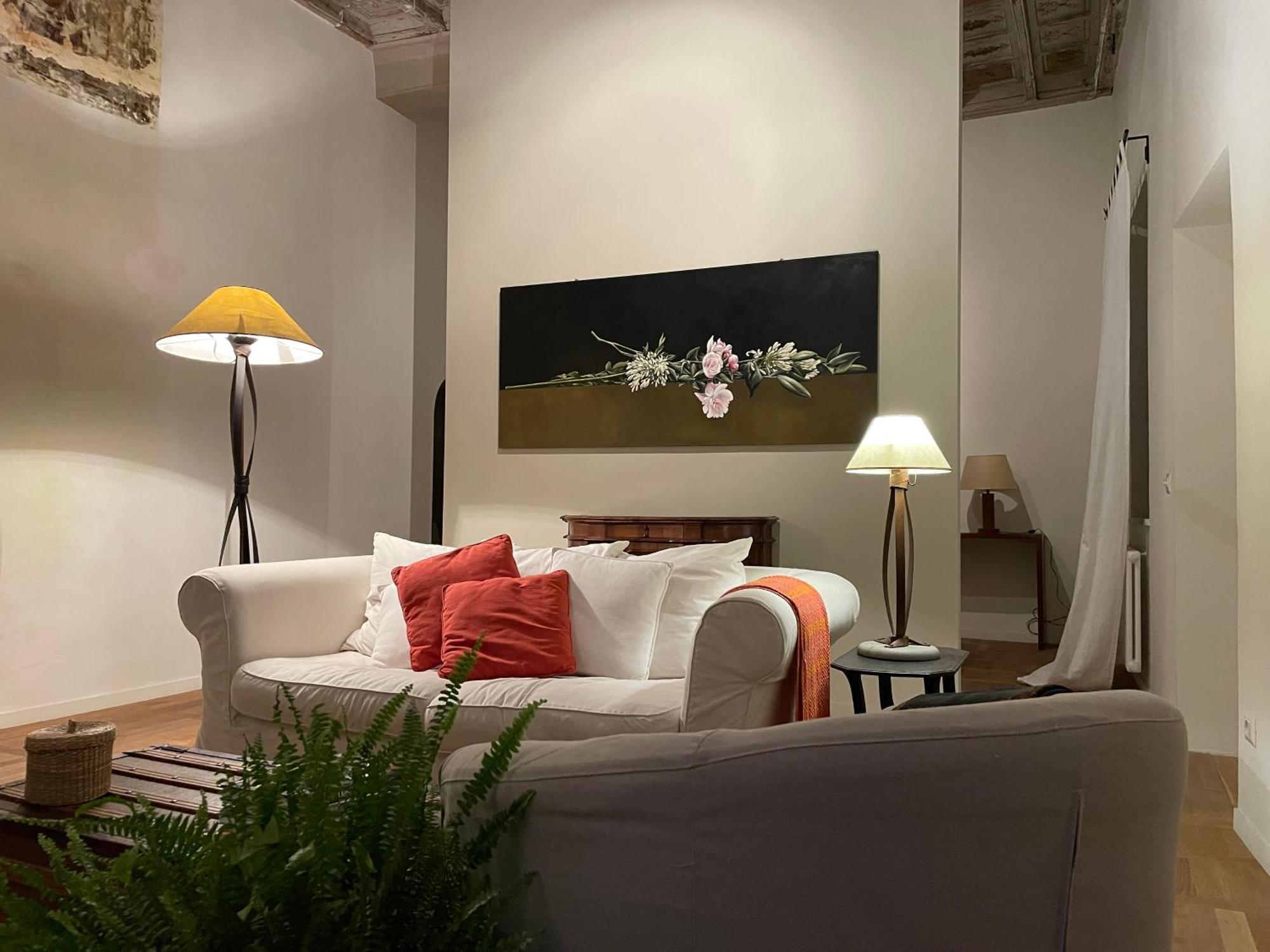 Rome Center, Luxury & History In Via Monserrato Exterior foto