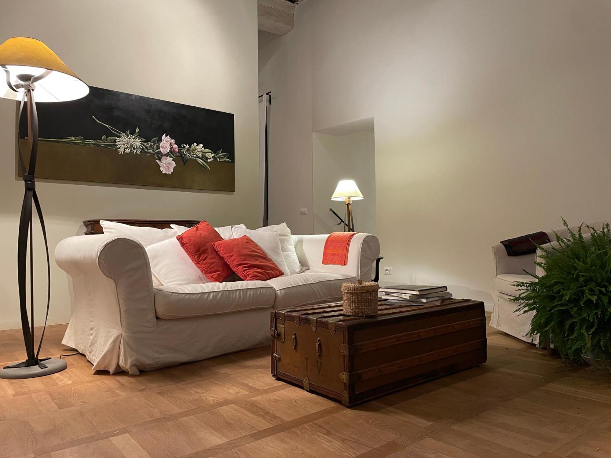 Rome Center, Luxury & History In Via Monserrato Exterior foto